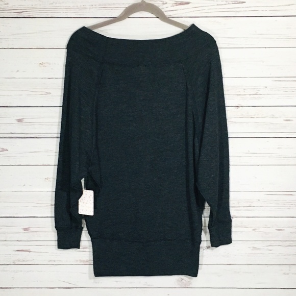 LAST ONE!! Free People Palisades Off-The-Shoulder - Picture 8 of 8